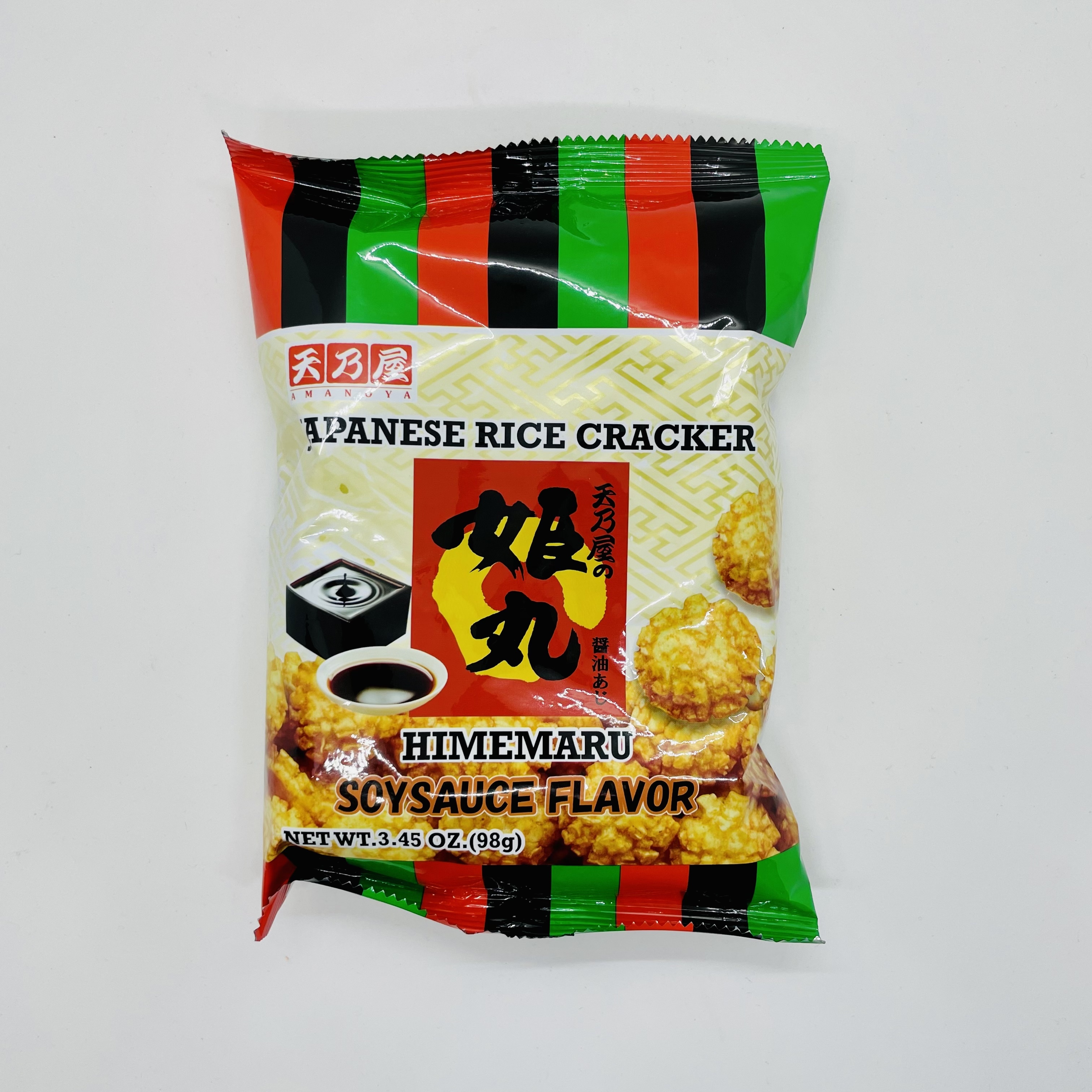 Rice crackers
