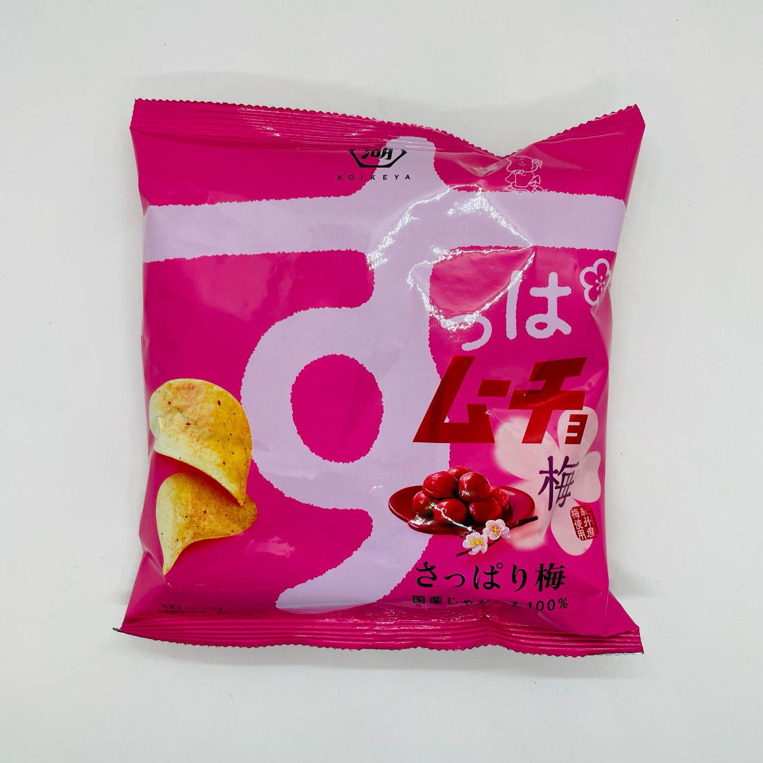 Koikeya Suppamucho Ume