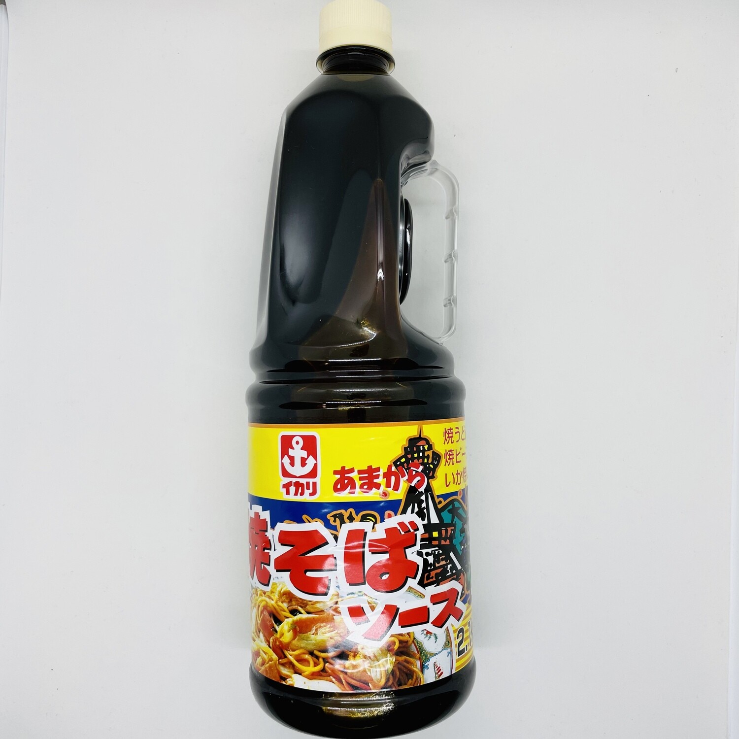 IKARI Amakara Yakisoba Sauce1.8L
