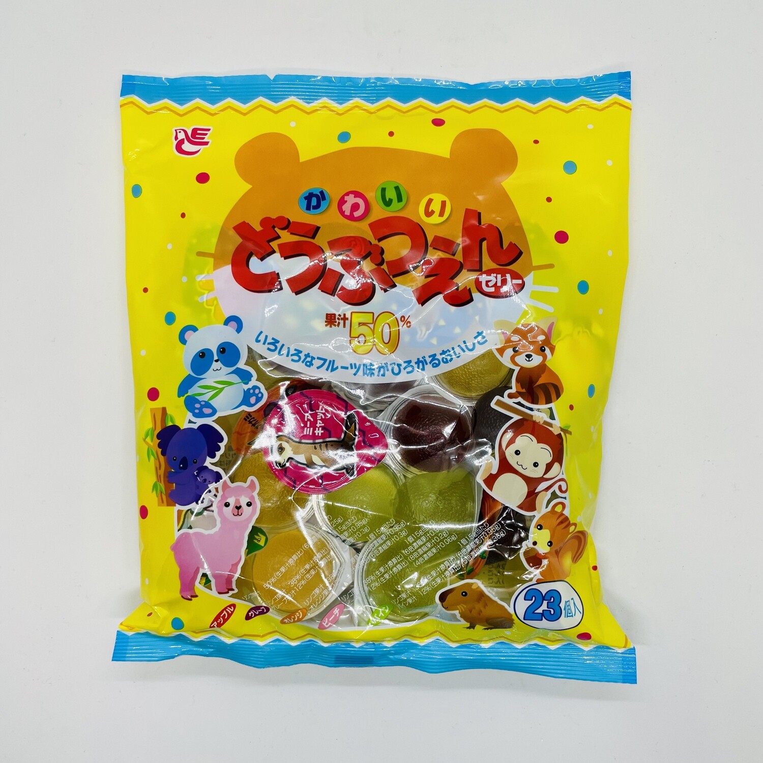 Dobutsu Jello 21p