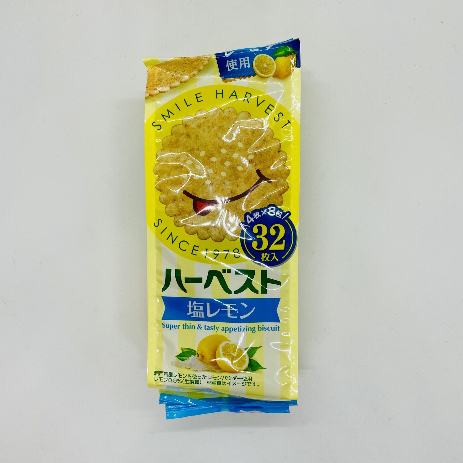 Harvest Shio Lemon