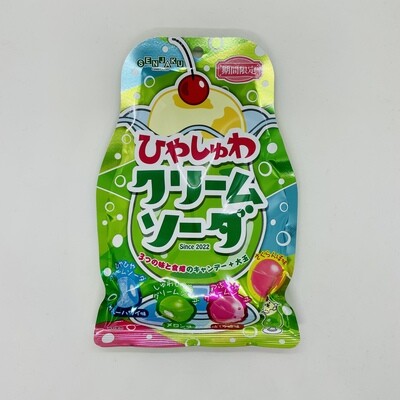 Hiyashuwa Cream Soda