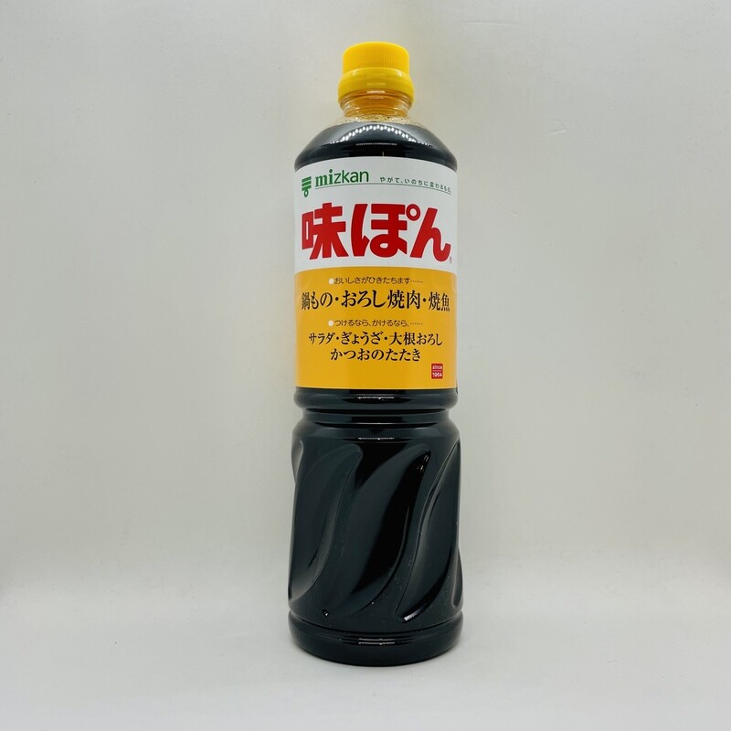 Mizkan Ajipon 1L