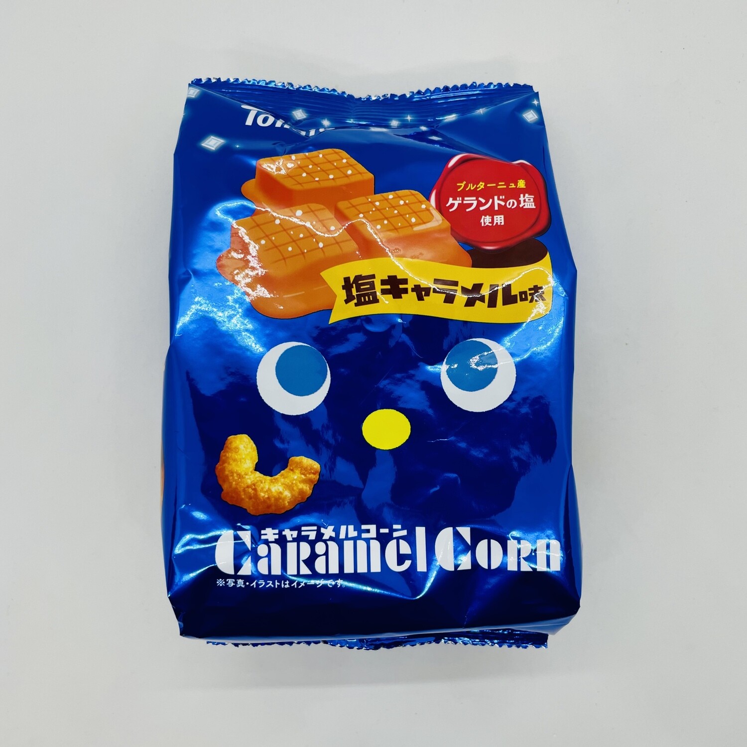 Caramel Corn Shio Caramel