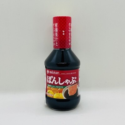 MIZ Shabu Ponzu