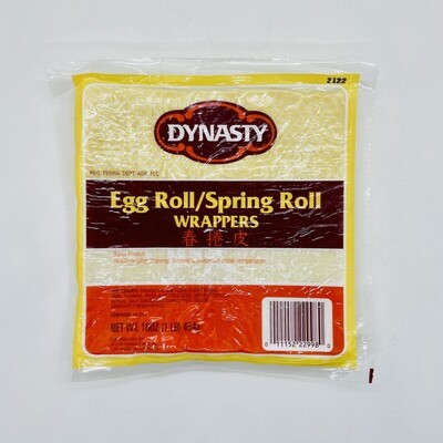 Dynasty Spring Roll Wrappers
