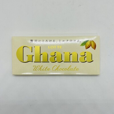 Lotte Ghana White