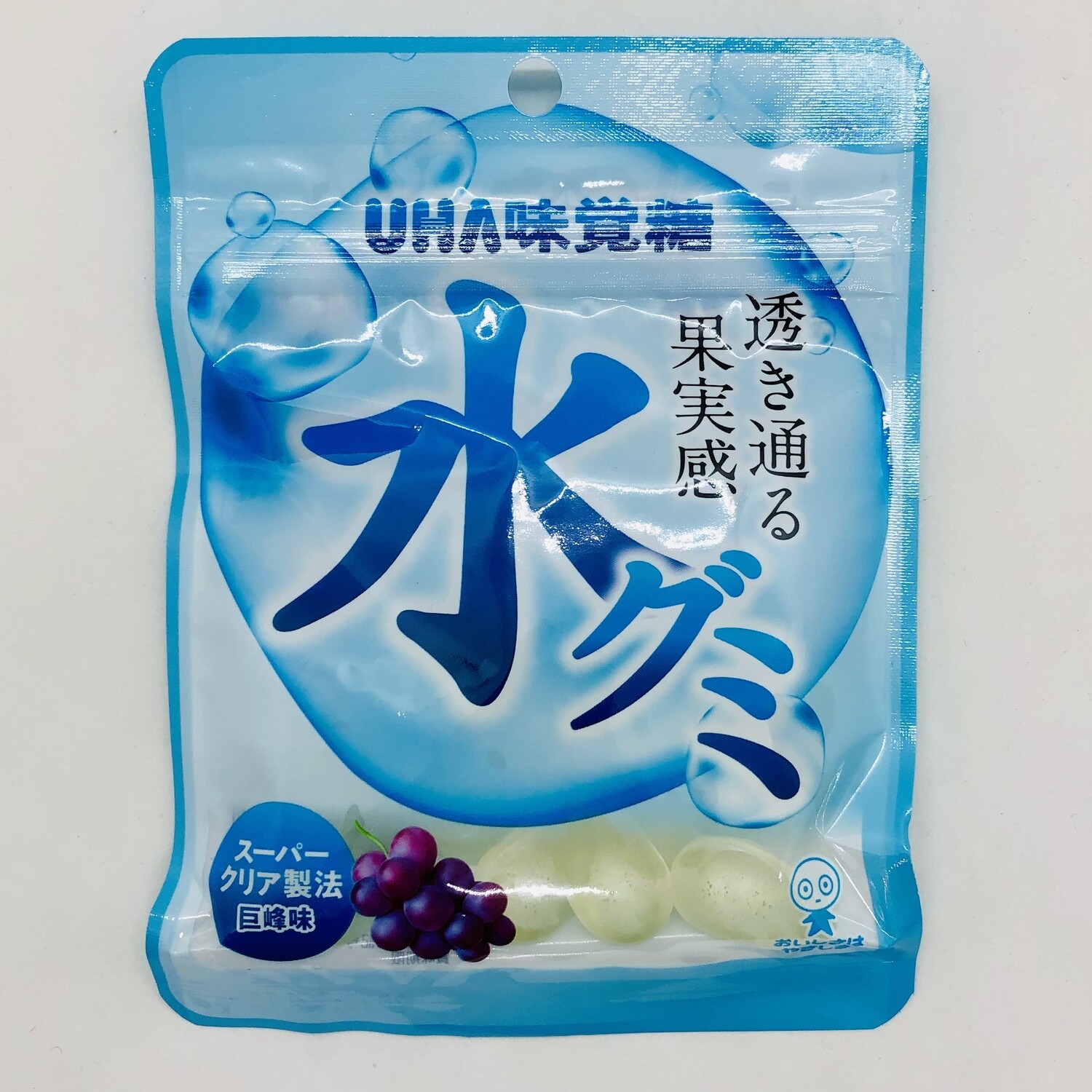 Uha Mizu Gummy