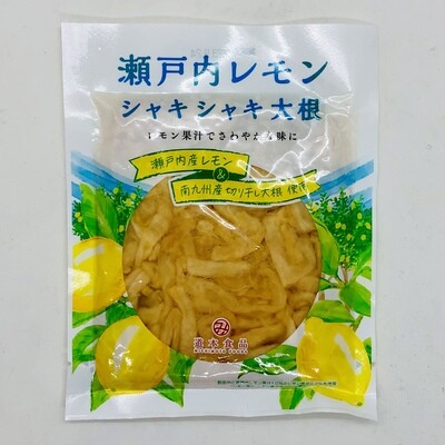 Seto Lemon Daikon