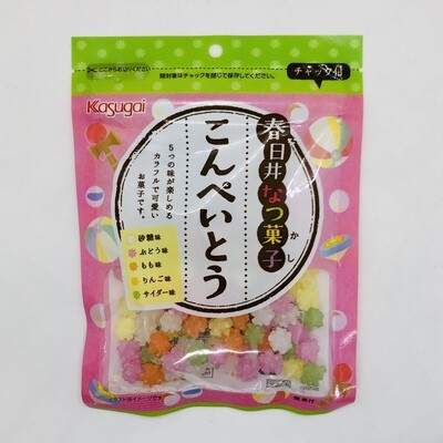 Kasugai Konpeito Colorful