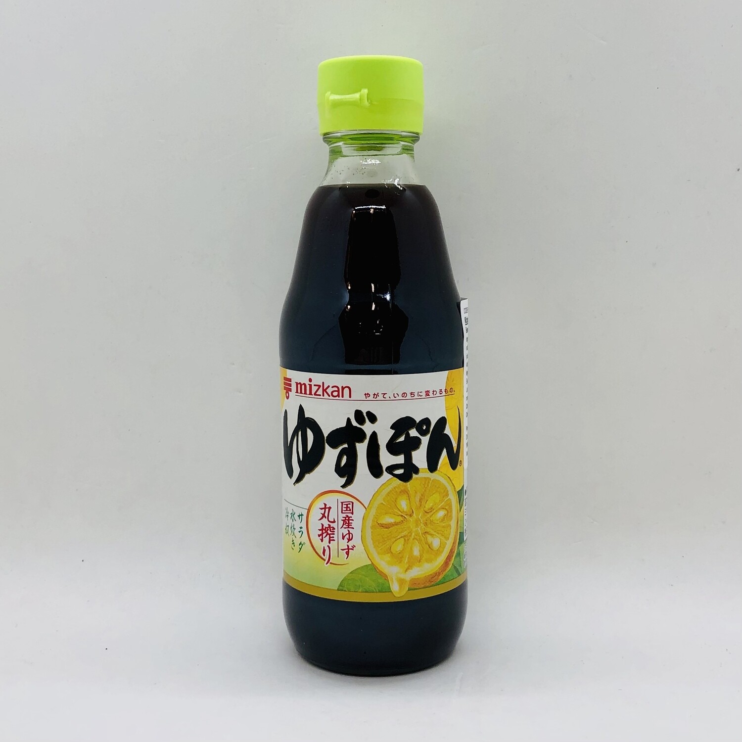 Mizkan Yuzu Pon 360ml