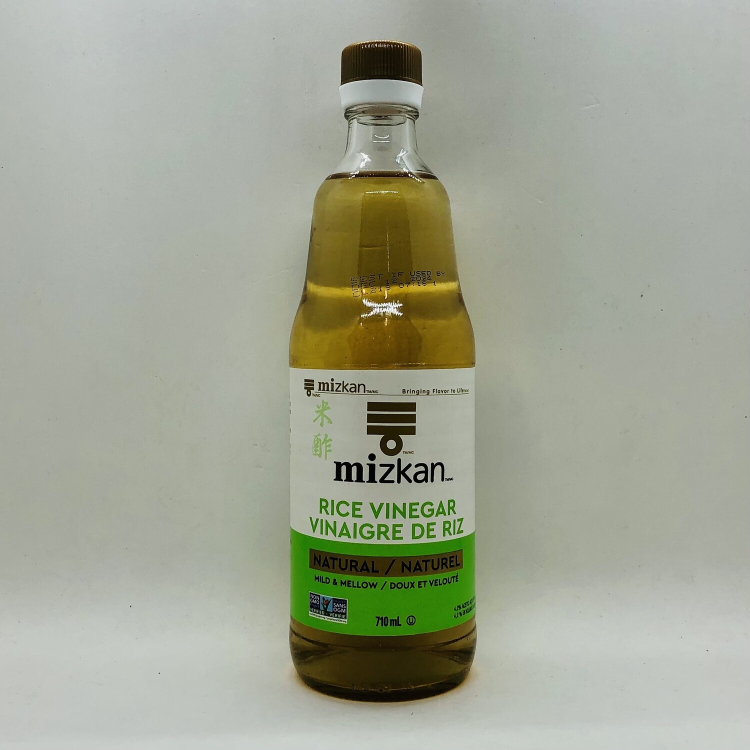 MIZKAN Rice Vinegar 710ml