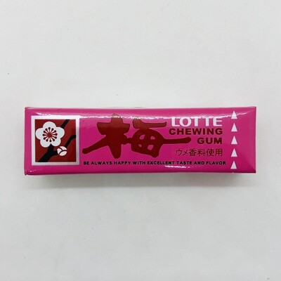 Lotte Ume Gum