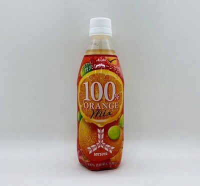 Mitsuya Orange 100%