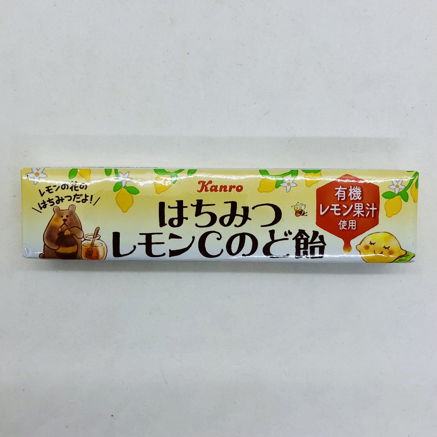 Kanro Honey Lemon