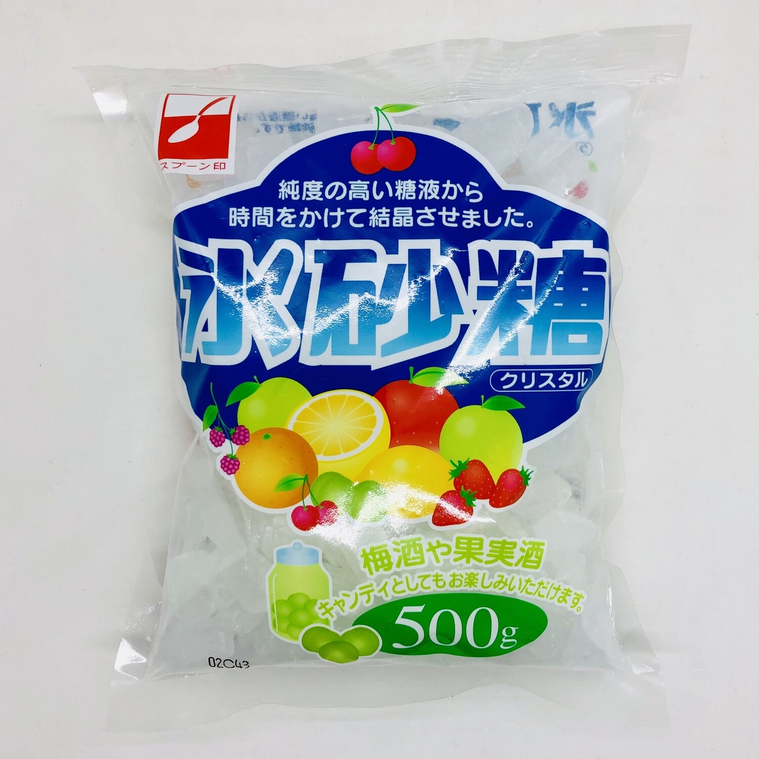Spoon Crystal Rock Sugar