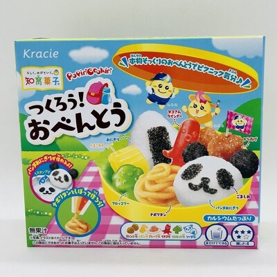 Kracie Popincookin Bento