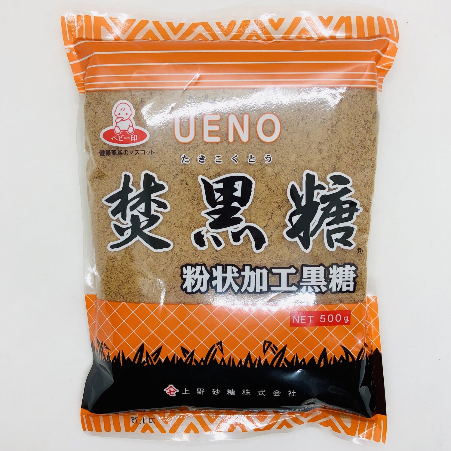 Ueno Kokuto Brown Sugar