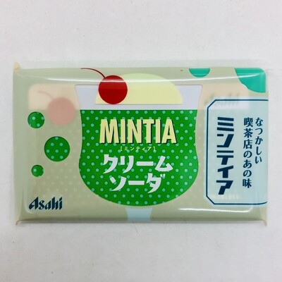 Mintia Cream Soda