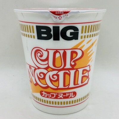 Nissin Cup Noodle