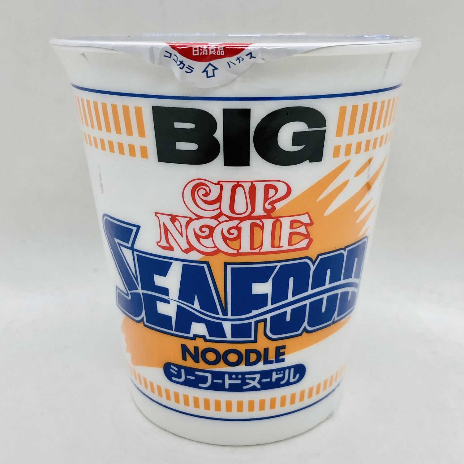 Nissin Cup Noodle Seafood