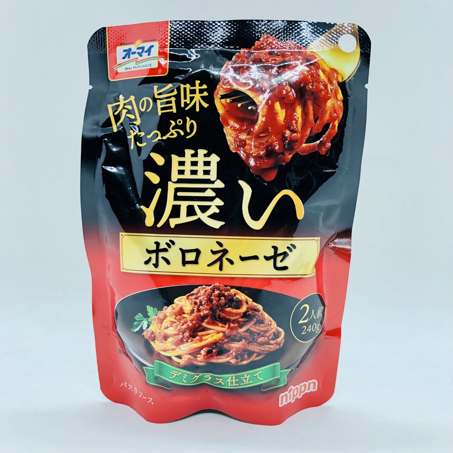 Ohmy Pasta Sauce Bolognese