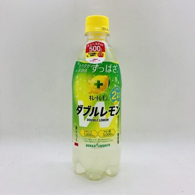 Pokka W Lemon
