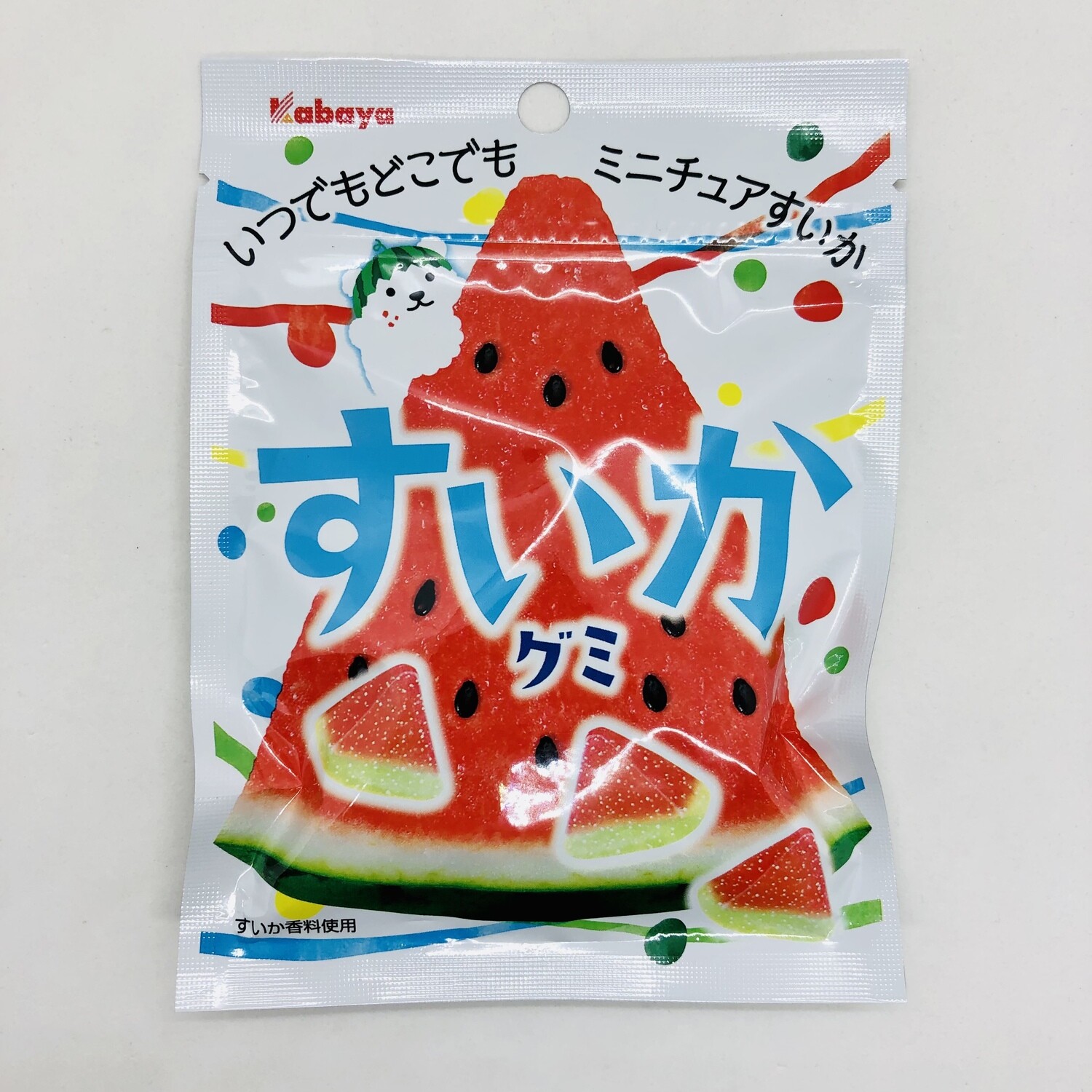 Kabaya Suika Gummy