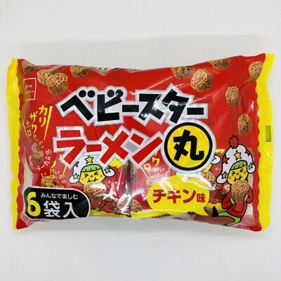 Oyatsu Babystar Ramen Maru