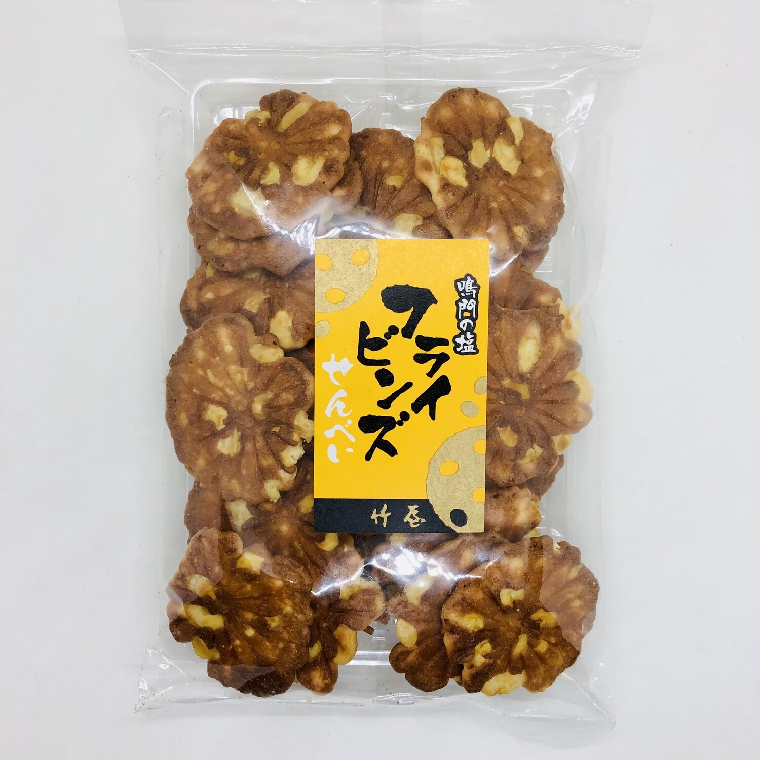 Fry Beans Senbei
