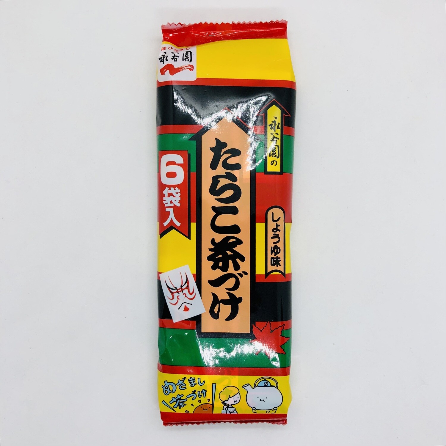 Nagatanien Chazuke Tarako