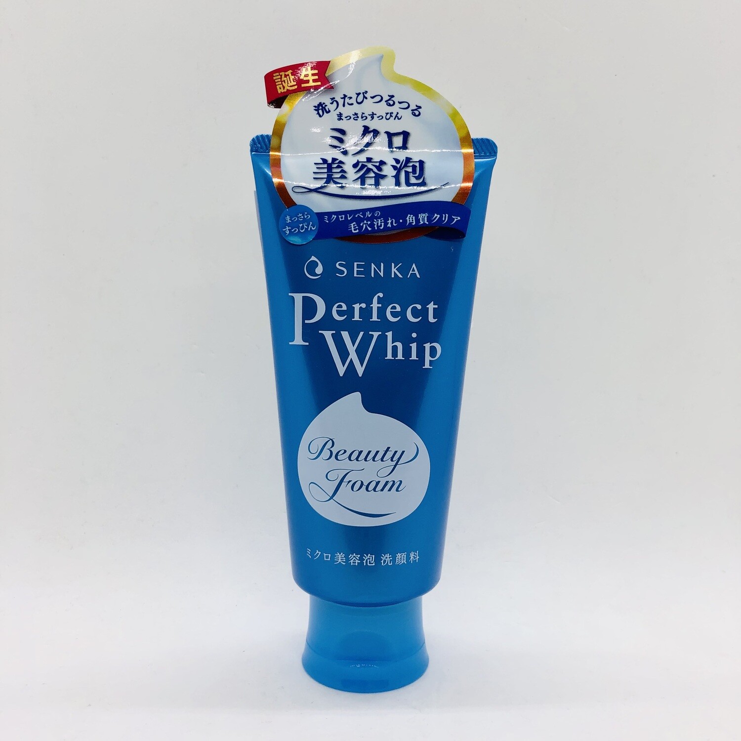 Senka Perfect Whip Facial Wash