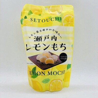 Setouchi Lemon Mochi