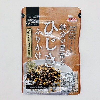 Hamaotome Hijiki Furikake