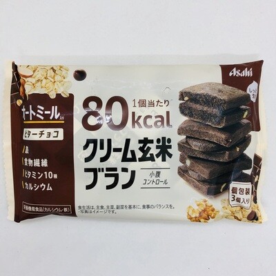 Asahi 80kcal Cream Genmai