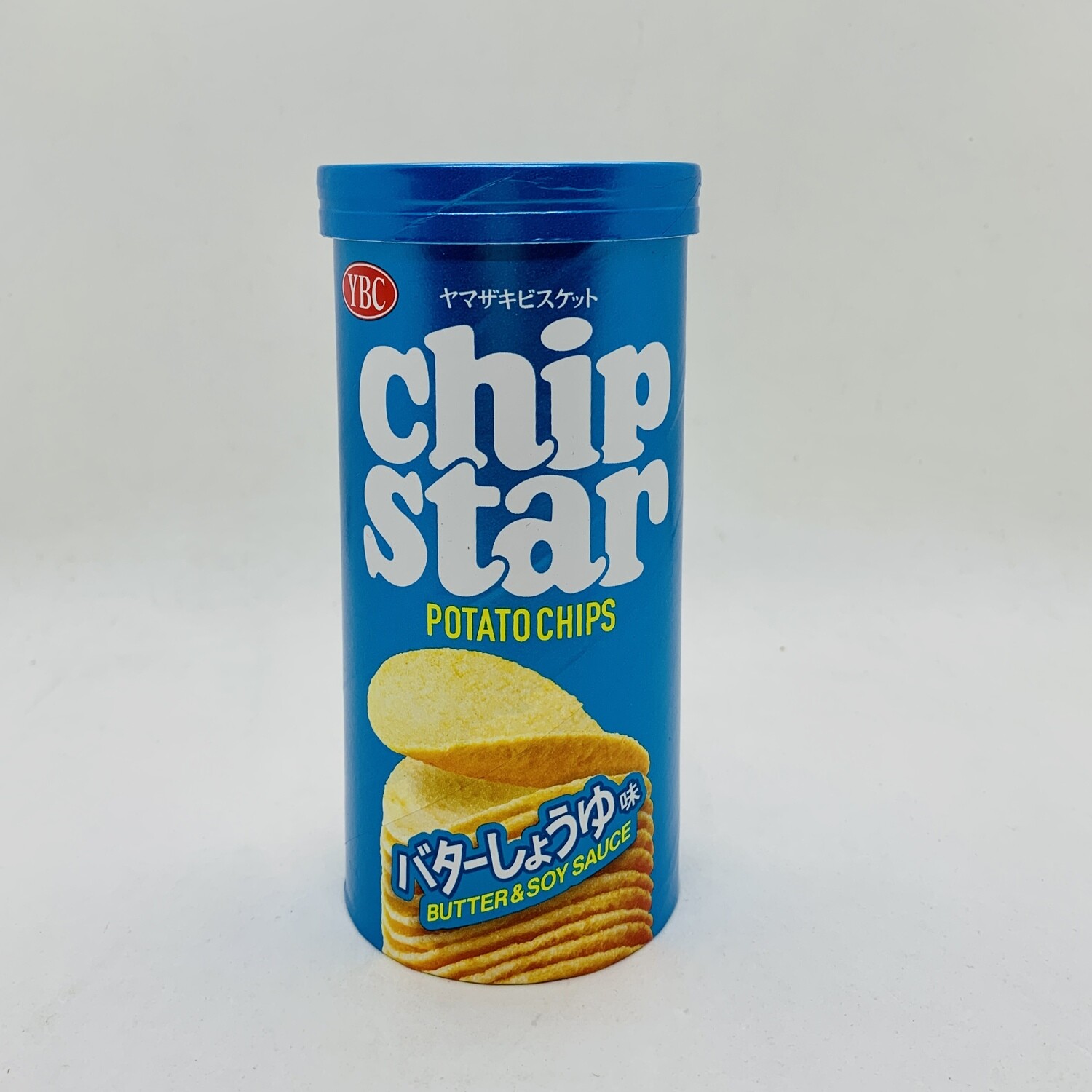 YBC Chip Star Butter Soy