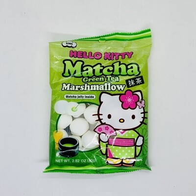 Hello Kitty Marshmallow Matcha