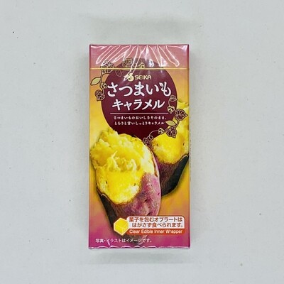 Satsumaimo Caramel