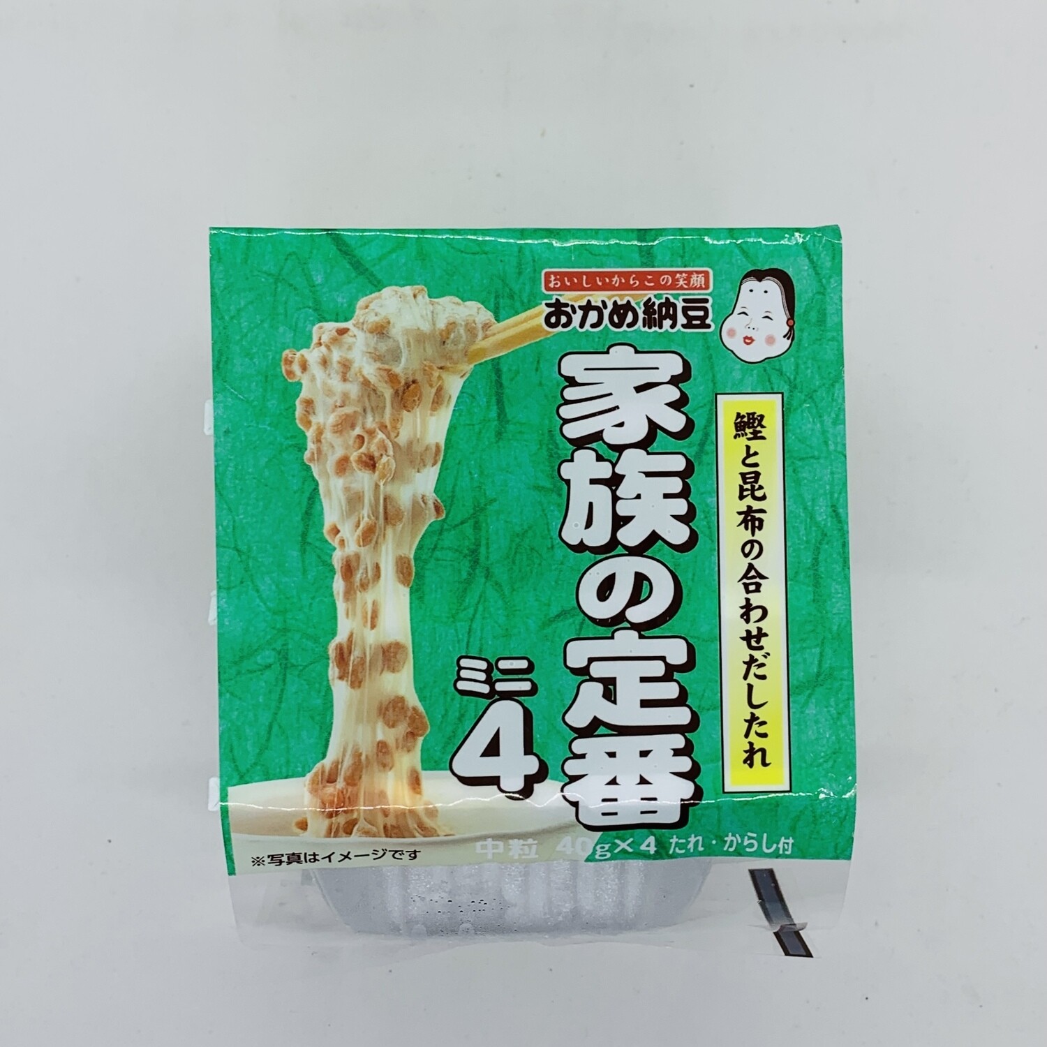 NATTO Okame 4 layer