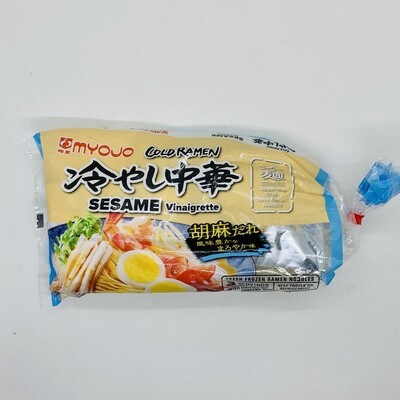 MYOJO Cold Noodle Sesame