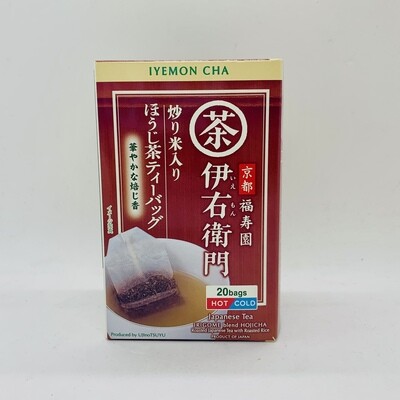 Iemon Hoji Cha Tea Bags