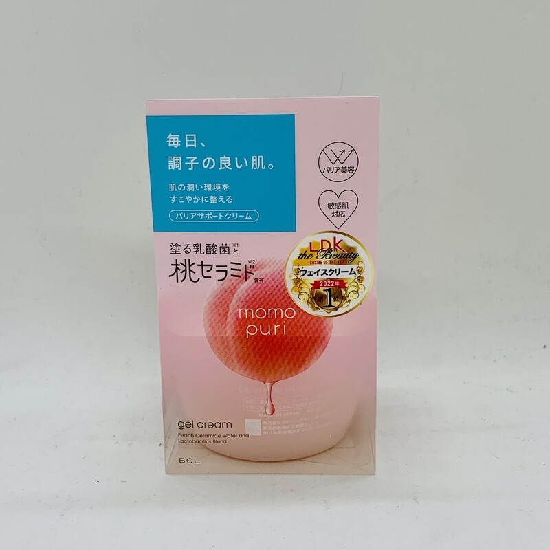 Mompuri Gel Face Cream
