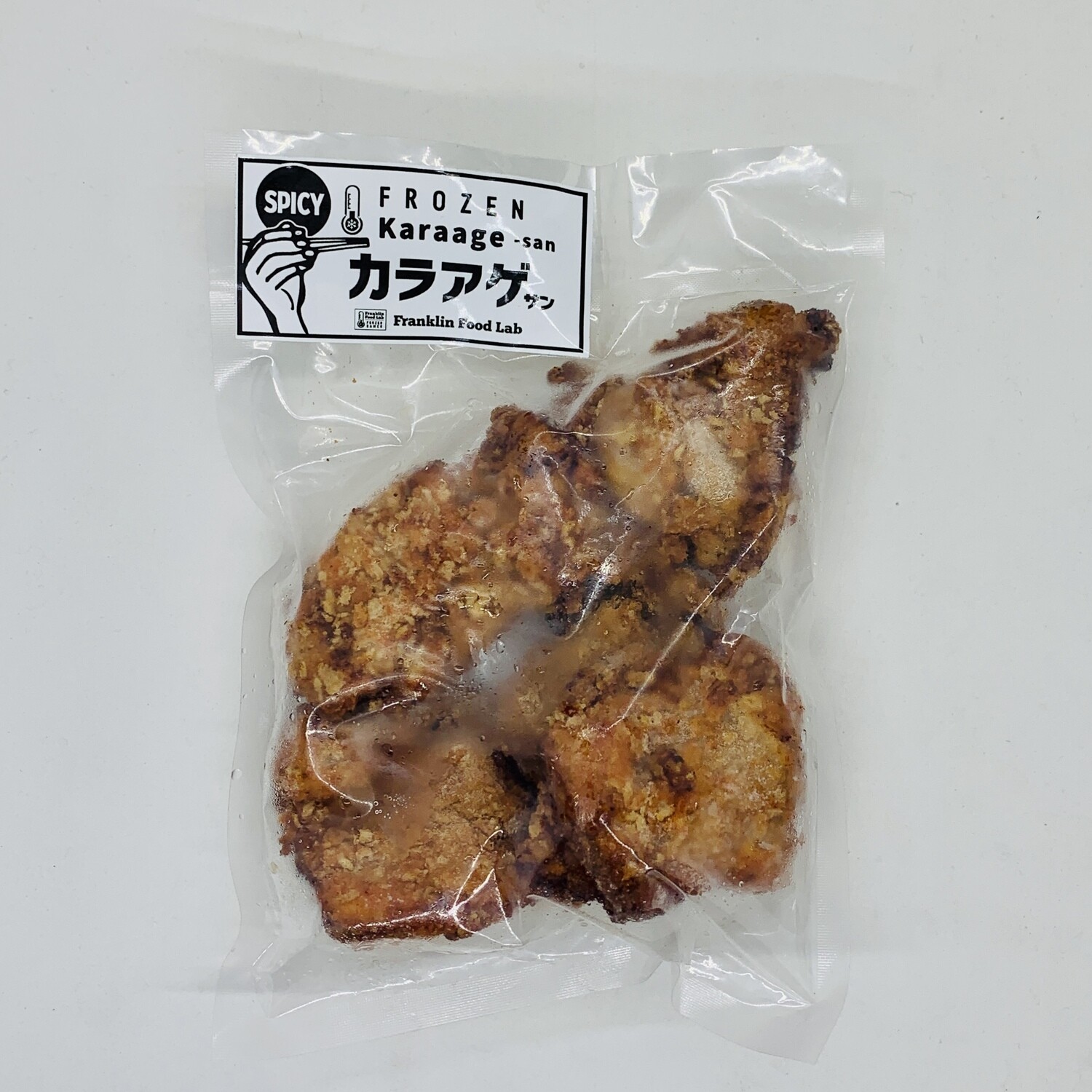 Franklin Karaage-san Spicy