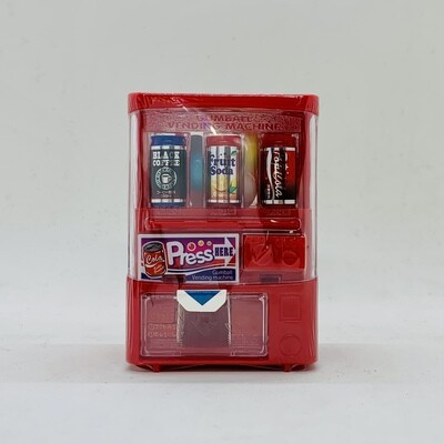 Bubble Gum Vending Machine