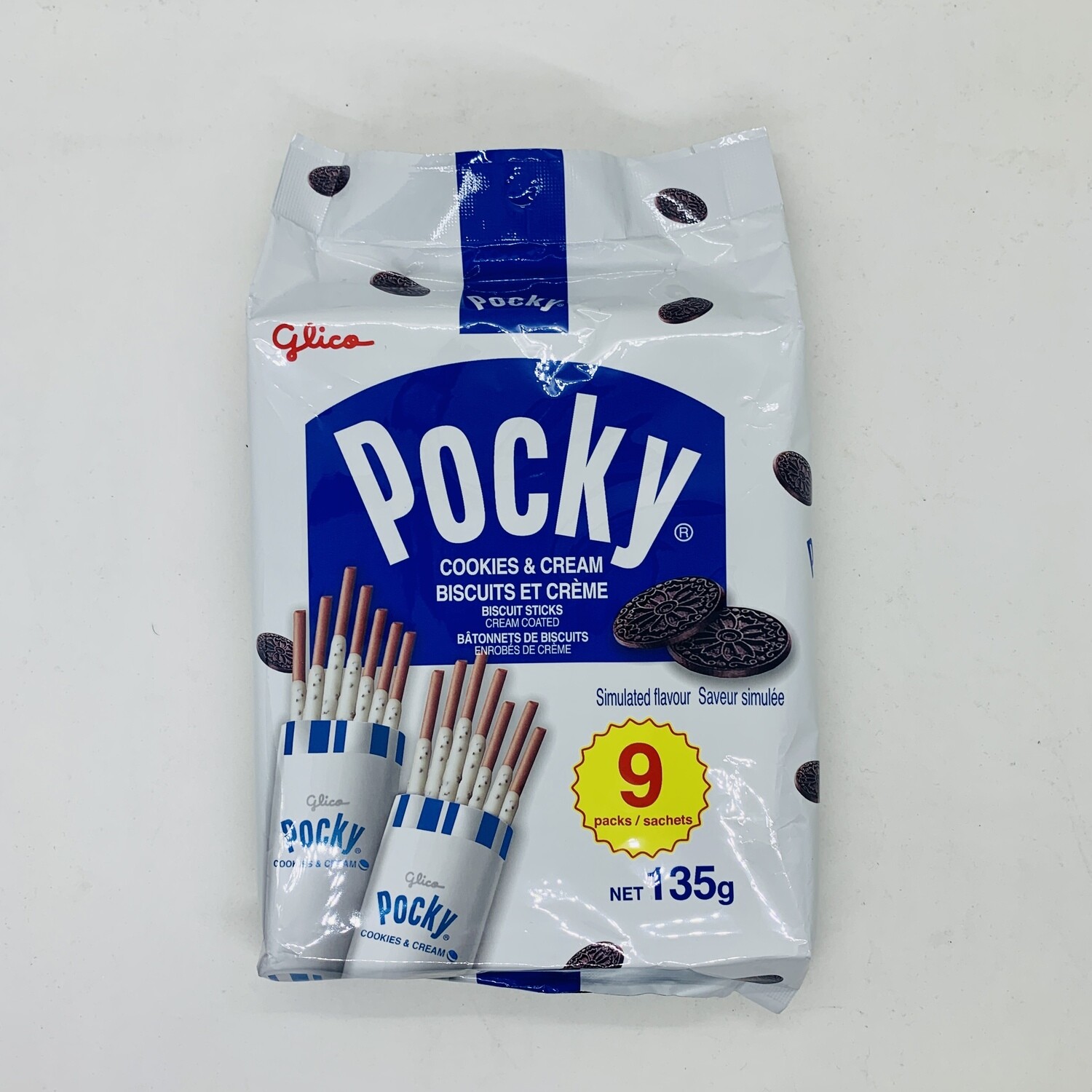 Glico Pocky Family C&amp;C