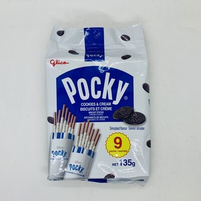 Glico Pocky Family C&amp;C