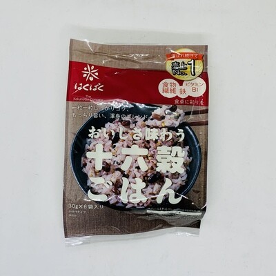 HAKUBAKU 16 Grain Mix
