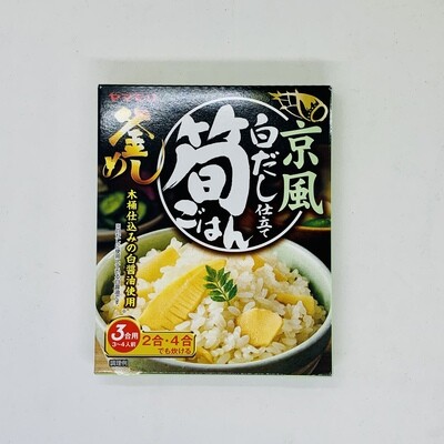 Yamamori Kamameshi Takenoko