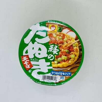 MARUCHAN Midori Tanuki