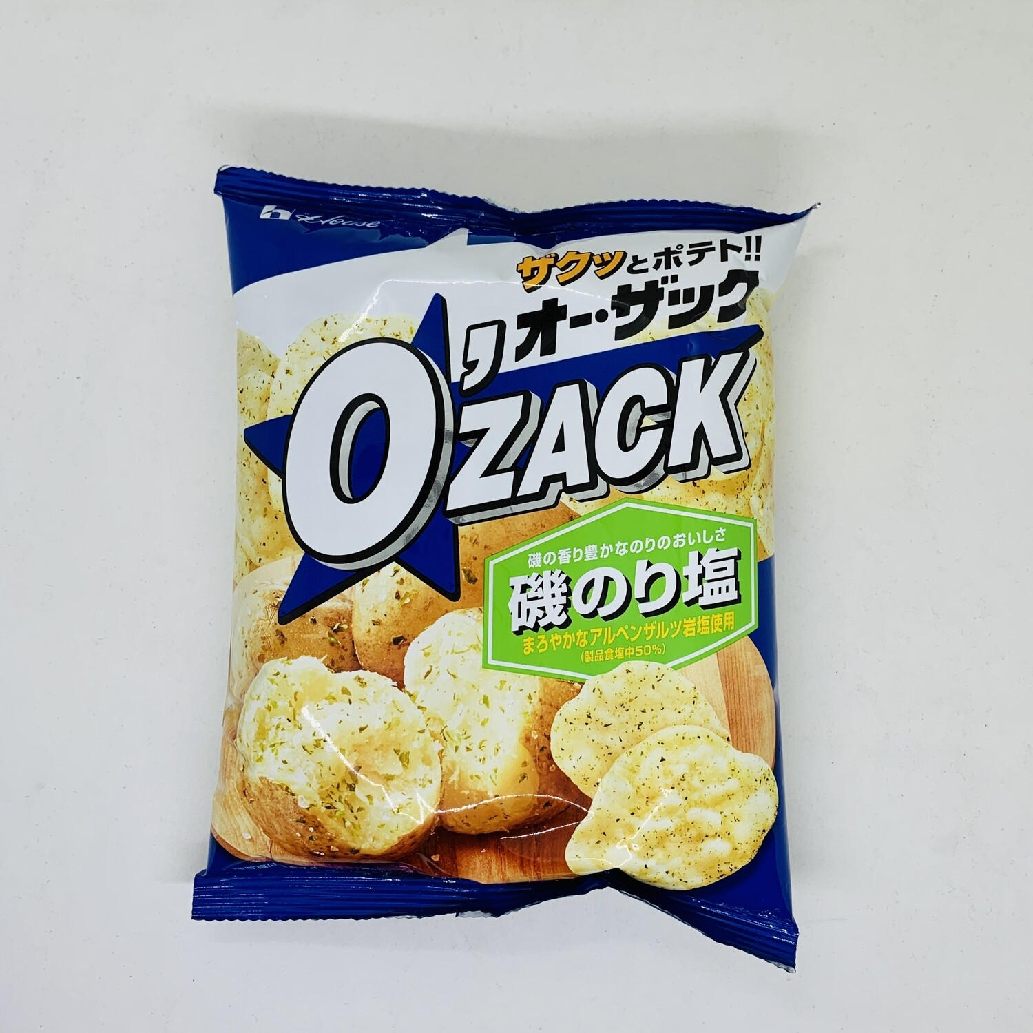 SALE! House O'zack Nori Shio